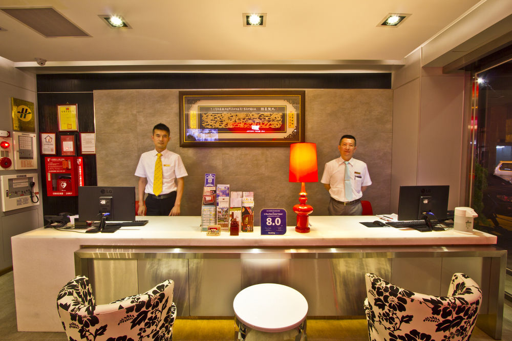 立多精品旅館li Duo Best Hotel Taipei Eksteriør billede